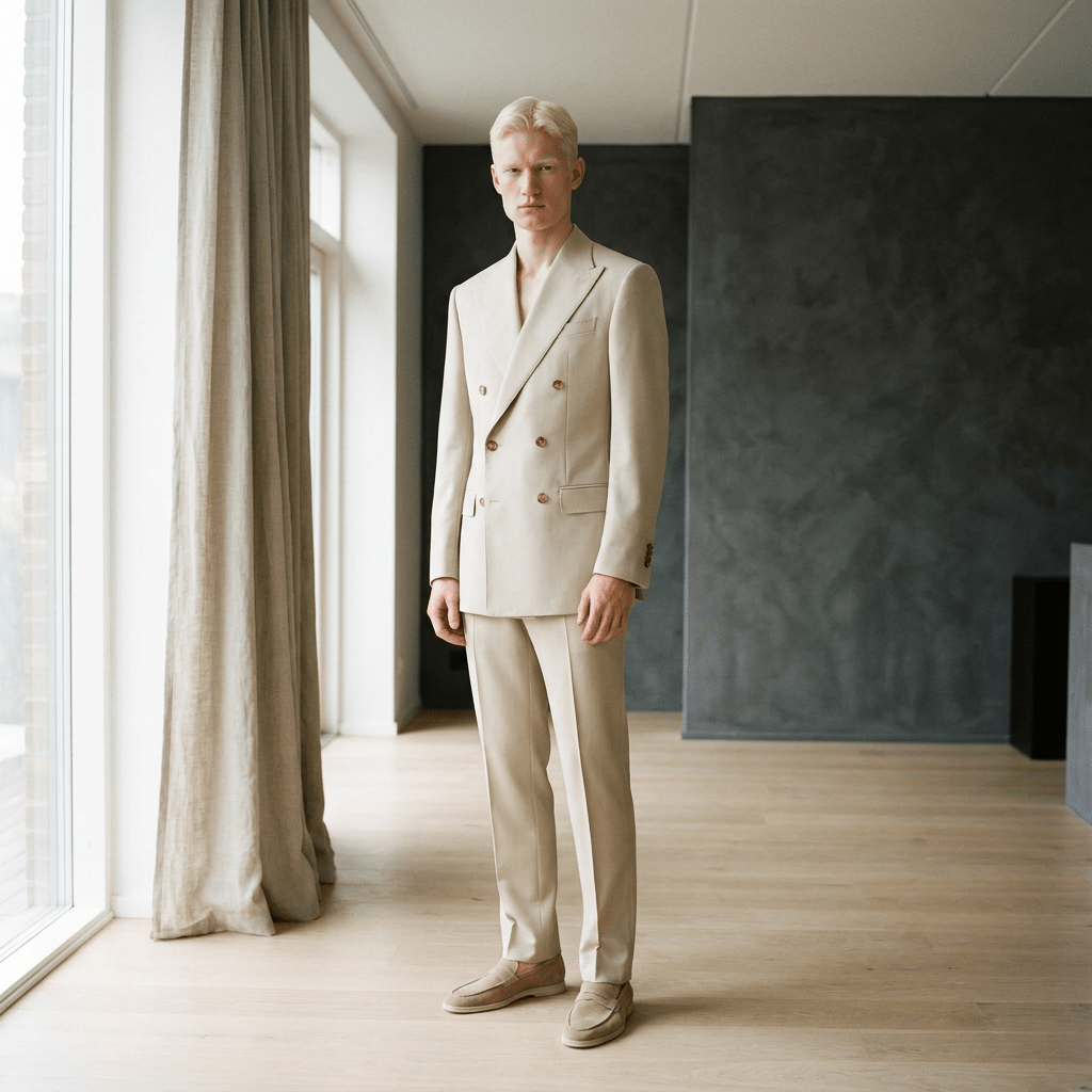 Business Suit — Hvad Er Det, og Hvordan Vælger Du det Rigtige? - SUITS COPENHAGEN