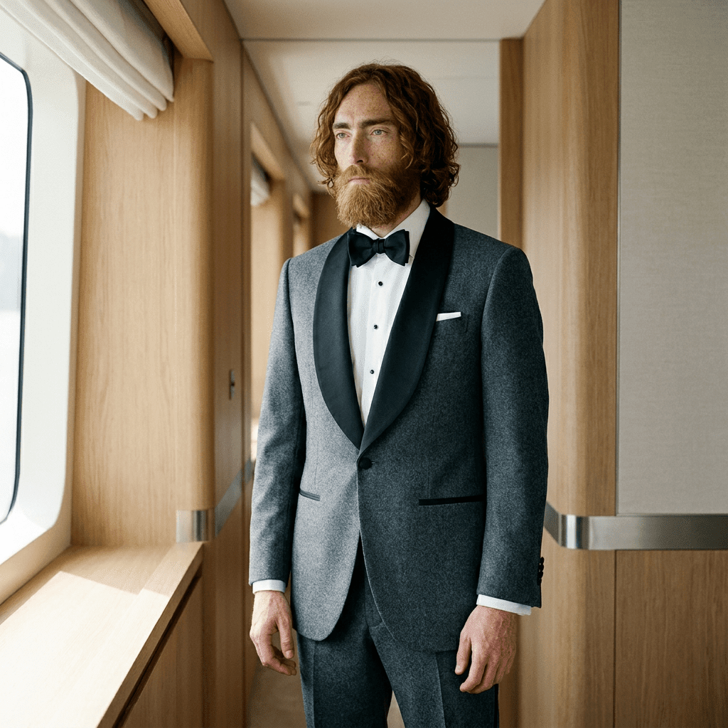 Hvilken Farve Jakkesæt til Bryllup? — Den Komplette Farveguide for Gommen - SUITS COPENHAGEN