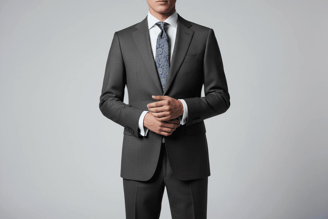 Sådan klæder du dig professionelt - SUITS COPENHAGEN