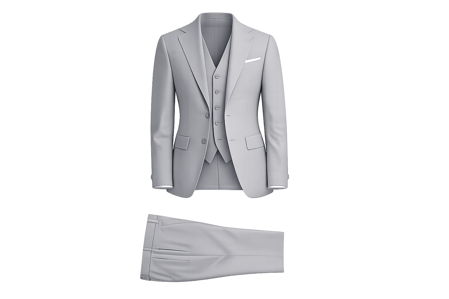 Design 3 - Piece Suit - SUITS COPENHAGEN