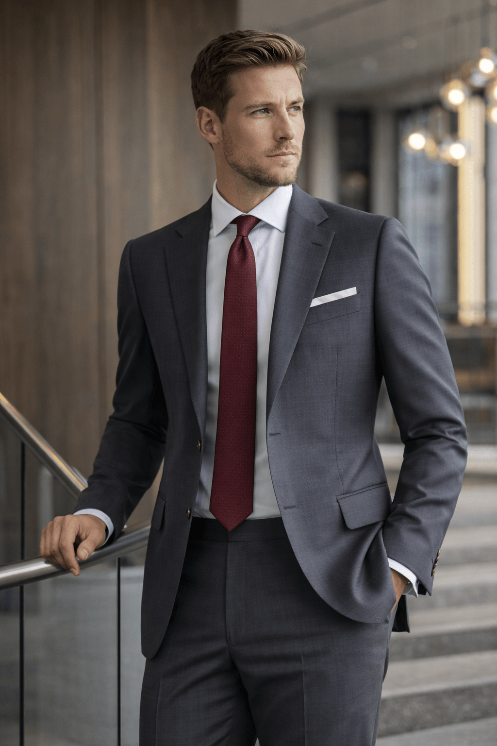 Design 2 Piece Suit - SUITS COPENHAGEN